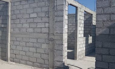 TIZAYUCA Oportunidad de Terreno 548 m² con Avance de Construcción de 2 Casas.