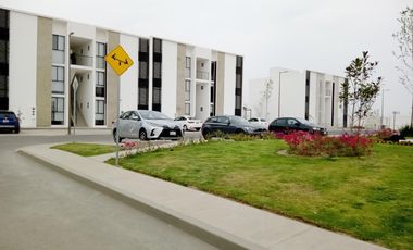 DEPARTAMENTO EN RENTA CON AMENIDADES DOS CAJONES DE ESTACIONAMIENTO, Tres Cantos Residencial