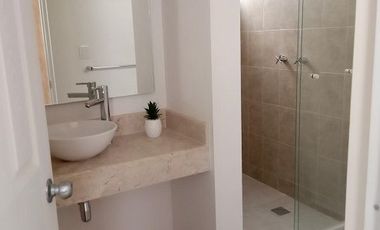 DEPARTAMENTO EN RENTA CON AMENIDADES DOS CAJONES DE ESTACIONAMIENTO, Tres Cantos Residencial