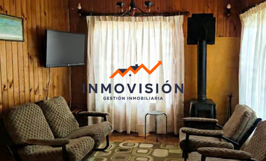 Inmovisión Gestión Inmobiliaria VENDE Propiedad en Lican Ray