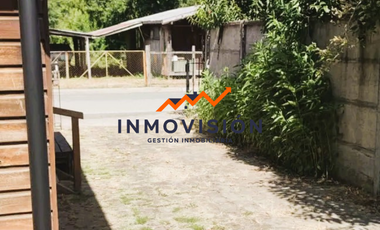 Inmovisión Gestión Inmobiliaria VENDE Propiedad en Lican Ray