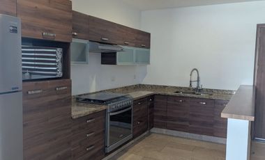 RENTA DEPARTAMENTO AMUEBLO RESIDENCIA DEL PARQUE SAN LUIS  POTOSI