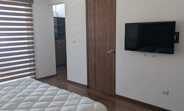 RENTA DEPARTAMENTO AMUEBLO RESIDENCIA DEL PARQUE SAN LUIS  POTOSI