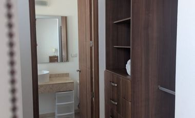 RENTA DEPARTAMENTO AMUEBLO RESIDENCIA DEL PARQUE SAN LUIS  POTOSI