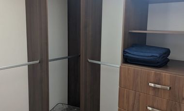 RENTA DEPARTAMENTO AMUEBLO RESIDENCIA DEL PARQUE SAN LUIS  POTOSI