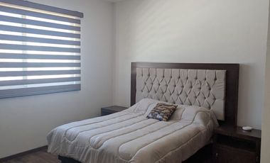 RENTA DEPARTAMENTO AMUEBLO RESIDENCIA DEL PARQUE SAN LUIS  POTOSI
