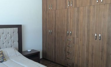 RENTA DEPARTAMENTO AMUEBLO RESIDENCIA DEL PARQUE SAN LUIS  POTOSI