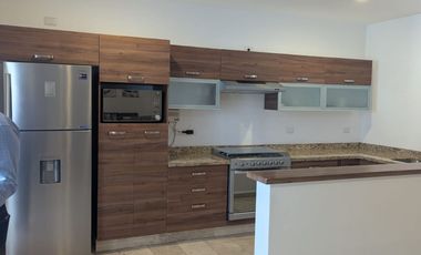 RENTA DEPARTAMENTO AMUEBLO RESIDENCIA DEL PARQUE SAN LUIS  POTOSI