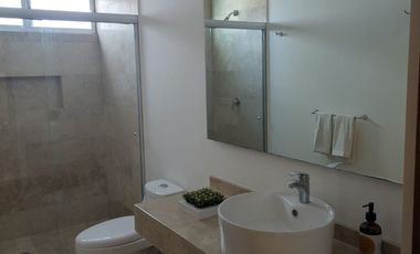 RENTA DEPARTAMENTO AMUEBLO RESIDENCIA DEL PARQUE SAN LUIS  POTOSI