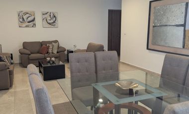 RENTA DEPARTAMENTO AMUEBLO RESIDENCIA DEL PARQUE SAN LUIS  POTOSI