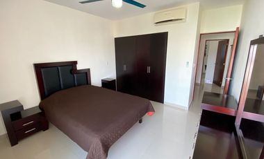 DEPARTAMENTO AMUEBLADO EN RENTA EN MAZATLÁN CERCA DE ZONA DORADA