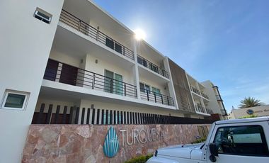 DEPARTAMENTO AMUEBLADO EN RENTA EN MAZATLÁN CERCA DE ZONA DORADA