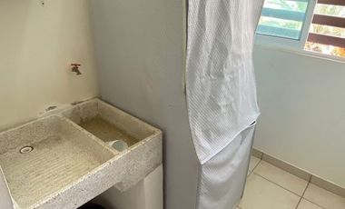 DEPARTAMENTO AMUEBLADO EN RENTA EN MAZATLÁN CERCA DE ZONA DORADA