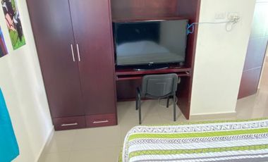 DEPARTAMENTO AMUEBLADO EN RENTA EN MAZATLÁN CERCA DE ZONA DORADA