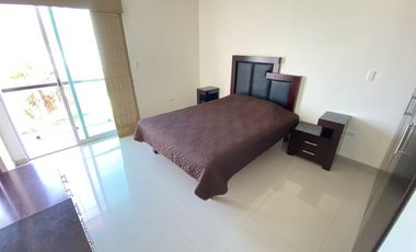 DEPARTAMENTO AMUEBLADO EN RENTA EN MAZATLÁN CERCA DE ZONA DORADA