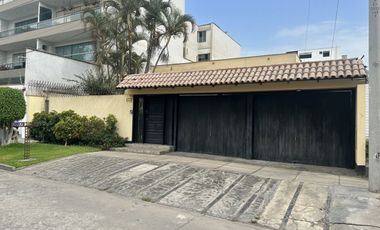 Terreno venta en Urbanización Chacarilla del Estanque, San Borja
