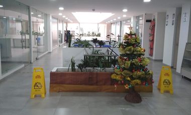 SE ARRIENDA OFICINA  EN EL CENTRO A UNA CUADRA DEL  PARQUE NARIÑO