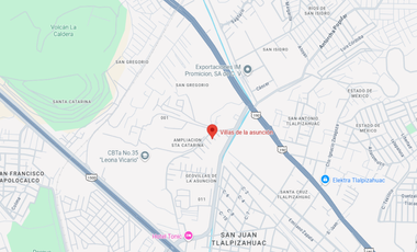 Casa venta Geovillas de la Asuncion, 56618 Valle de Chalco Solidaridad, Méx