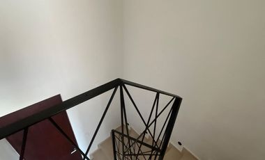 PH de 2 recámaras, sin muebles, con Roof privado y jacuzzi, en Temozon.