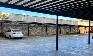 PH de 2 recámaras, sin muebles, con Roof privado y jacuzzi, en Temozon.