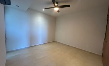 PH de 2 recámaras, sin muebles, con Roof privado y jacuzzi, en Temozon.