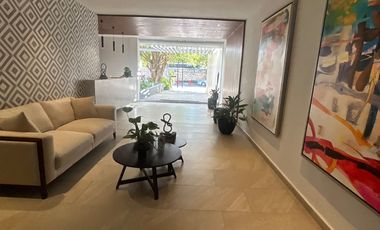 PH de 2 recámaras, sin muebles, con Roof privado y jacuzzi, en Temozon.