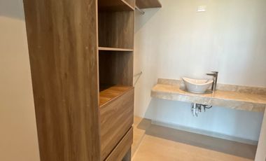PH de 2 recámaras, sin muebles, con Roof privado y jacuzzi, en Temozon.