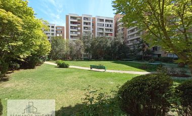 Dpto. 3 Dorm / 2 Baños / 1 Bodega.- Barrio República, Santiago.-