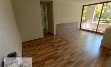 Dpto. 3 Dorm / 2 Baños / 1 Bodega.- Barrio República, Santiago.-