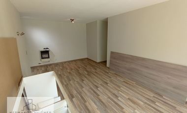 Dpto. 3 Dorm / 2 Baños / 1 Bodega.- Barrio República, Santiago.-