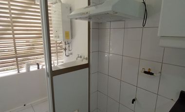 Dpto. 3 Dorm / 2 Baños / 1 Bodega.- Barrio República, Santiago.-