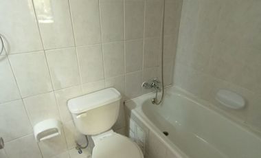 Dpto. 3 Dorm / 2 Baños / 1 Bodega.- Barrio República, Santiago.-