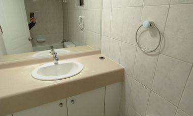 Dpto. 3 Dorm / 2 Baños / 1 Bodega.- Barrio República, Santiago.-