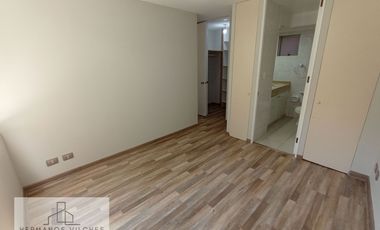 Dpto. 3 Dorm / 2 Baños / 1 Bodega.- Barrio República, Santiago.-