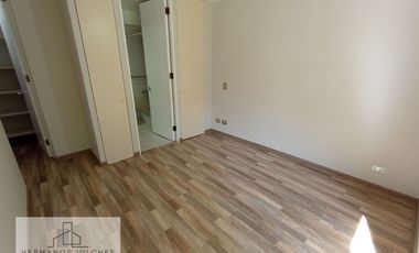 Dpto. 3 Dorm / 2 Baños / 1 Bodega.- Barrio República, Santiago.-