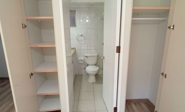 Dpto. 3 Dorm / 2 Baños / 1 Bodega.- Barrio República, Santiago.-