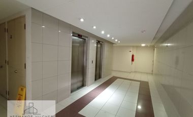 Dpto. 3 Dorm / 2 Baños / 1 Bodega.- Barrio República, Santiago.-