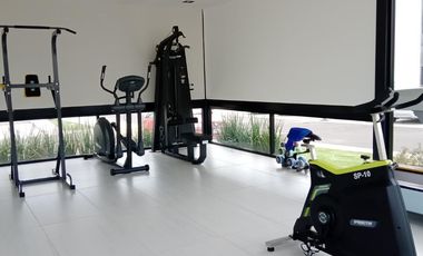 RENTA DEPARTAMENTO CON AMENIDADES, Tres Cantos Residencial, zona periferico