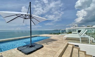 Apartamento en Venta a Pocos Pasos del Mar, en el Caribe, Colombia, Santa Marta - Playa Dormida
