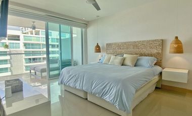 Apartamento en Venta a Pocos Pasos del Mar, en el Caribe, Colombia, Santa Marta - Playa Dormida