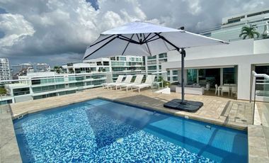 Apartamento en Venta a Pocos Pasos del Mar, en el Caribe, Colombia, Santa Marta - Playa Dormida