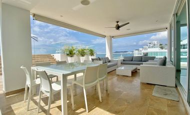 Apartamento en Venta a Pocos Pasos del Mar, en el Caribe, Colombia, Santa Marta - Playa Dormida