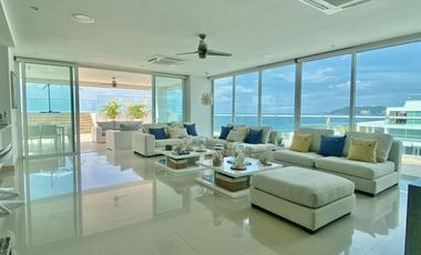 Apartamento en Venta a Pocos Pasos del Mar, en el Caribe, Colombia, Santa Marta - Playa Dormida