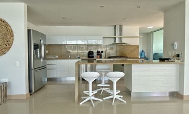 Apartamento en Venta a Pocos Pasos del Mar, en el Caribe, Colombia, Santa Marta - Playa Dormida