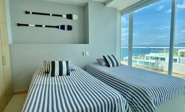 Apartamento en Venta a Pocos Pasos del Mar, en el Caribe, Colombia, Santa Marta - Playa Dormida