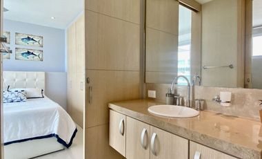 Apartamento en Venta a Pocos Pasos del Mar, en el Caribe, Colombia, Santa Marta - Playa Dormida