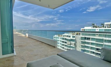 Apartamento en Venta a Pocos Pasos del Mar, en el Caribe, Colombia, Santa Marta - Playa Dormida