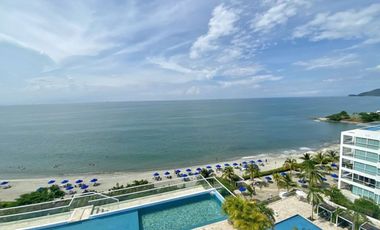 Apartamento en Venta a Pocos Pasos del Mar, en el Caribe, Colombia, Santa Marta - Playa Dormida