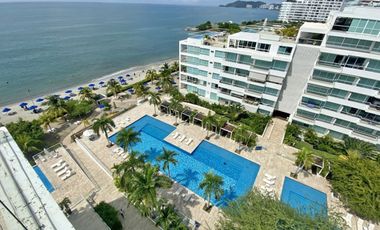Apartamento en Venta a Pocos Pasos del Mar, en el Caribe, Colombia, Santa Marta - Playa Dormida