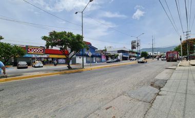 TERRENO EN RENTA, 2 143 MTS, CALZADA AL SUMIDERO, TUXTLA GUTIERREZ, CHIAPAS